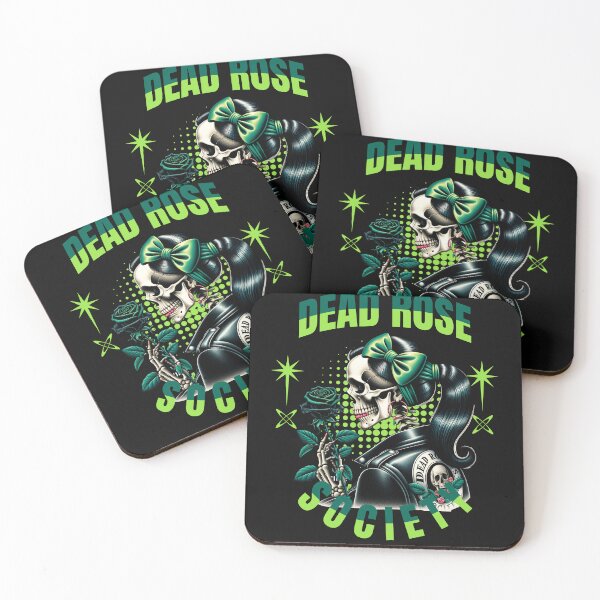 Item preview, DRS52 DEAD ROSE SOCIETY designed and sold by Geno59l.