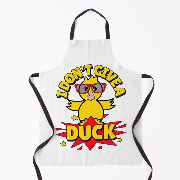 Item preview, No Ducks Given Funny Duck Pun designed and sold by Sartoris Art.