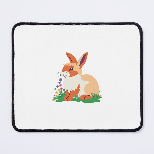 Item preview, Adorable Bunny Bliss designed and sold by GeoSketchWear.