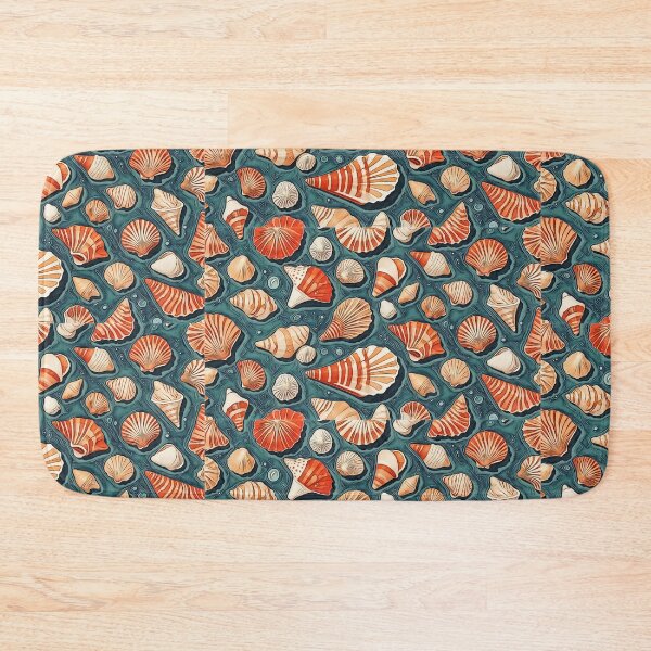 Item preview, Seashell Symphony designed and sold by Hen-C-Art.