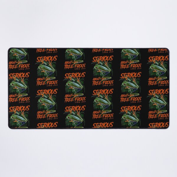 Item preview, Serious About Red Eyed Tree Frogs Since 2017 designed and sold by JRRTs.