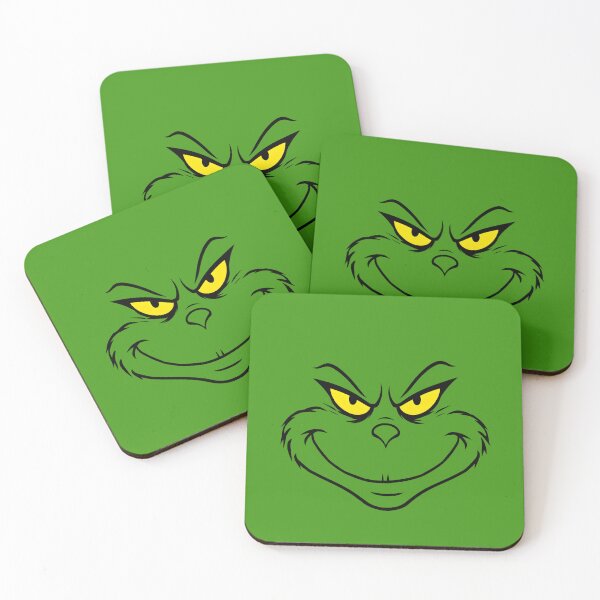 Item preview, The Grinch  designed and sold by svarupa.