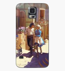 Howl's Moving Castle Case/Skin for Samsung Galaxy