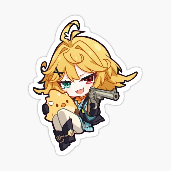 Item preview, Dokibird Chibi designed and sold by Despuntater.