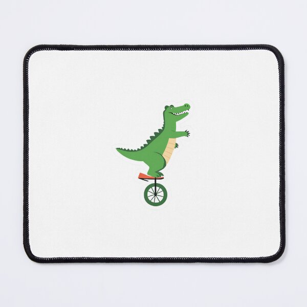 Item preview, Circus Crocodile Acrobat designed and sold by GeoSketchWear.