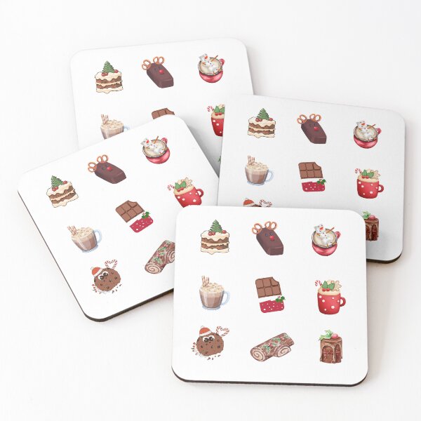 Item preview, Postre festivo delicioso designed and sold by SRtees20.