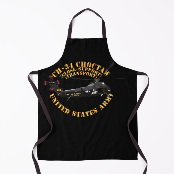 Item preview, Army - CH - 34 - Choctaw - Transport - Close-Support  Helicopter designed and sold by Military Insignia Products.