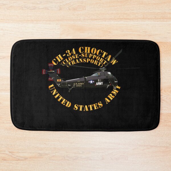 Item preview, Army - CH - 34 - Choctaw - Transport - Close-Support  Helicopter designed and sold by Military Insignia Products.