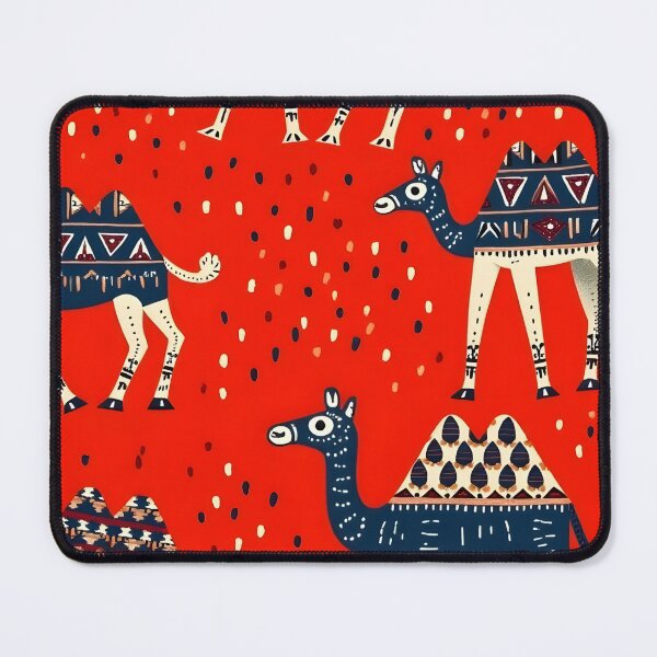 Item preview, Beautiful camel pattern designed and sold by Nolan6.