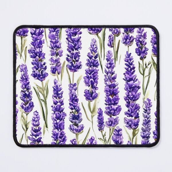 Item preview, Lavender Flowers designed and sold by Grypis.