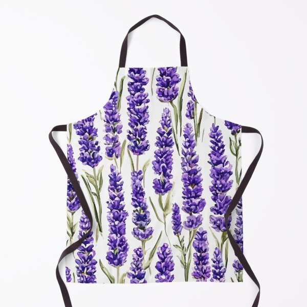 Item preview, Lavender Flowers designed and sold by Grypis.