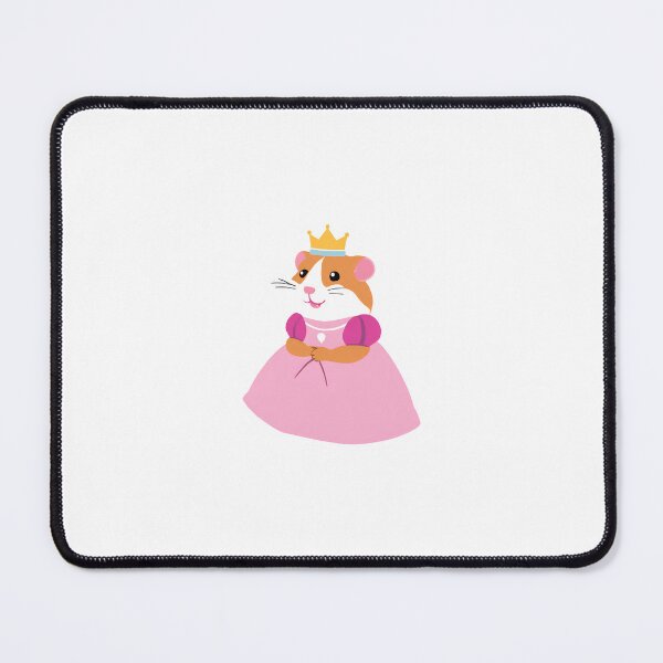 Item preview, Princess Hamster Royalty designed and sold by GeoSketchWear.
