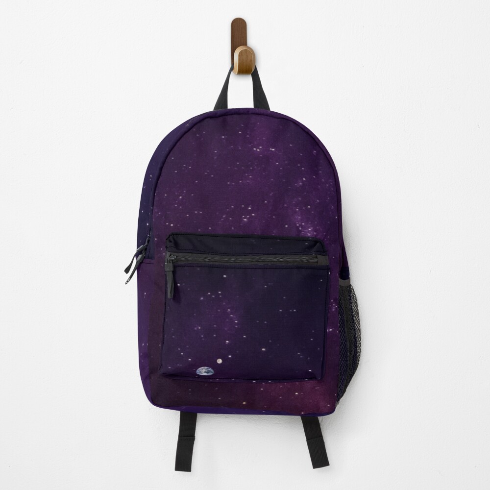 Item preview, Backpack designed and sold by pixelatedthread.