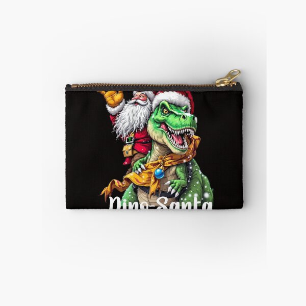 Item preview, Dino-Santa Sleigh Ride designed and sold by oussama ajrhough.