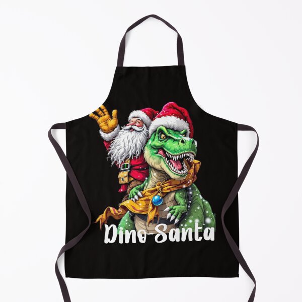 Item preview, Dino-Santa Sleigh Ride designed and sold by oussama ajrhough.