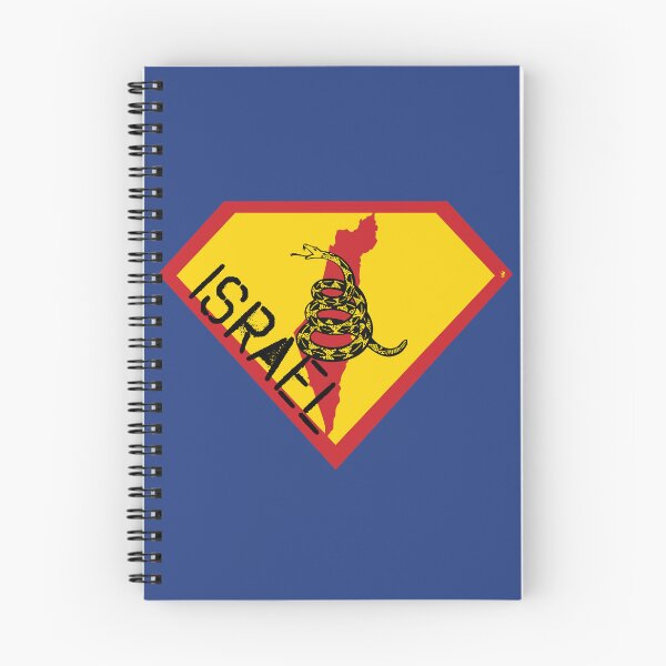 Item preview, ISRAEL  Spell Out - Freedom Is The Superpower -  Gadsden Snake Flag - Dont Tread On Me SUPERHERO design designed and sold by pelagio.