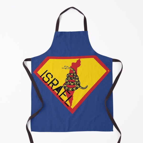 Item preview, ISRAEL  Spell Out - Freedom Is The Superpower -  Gadsden Snake Flag - Dont Tread On Me SUPERHERO design designed and sold by pelagio.