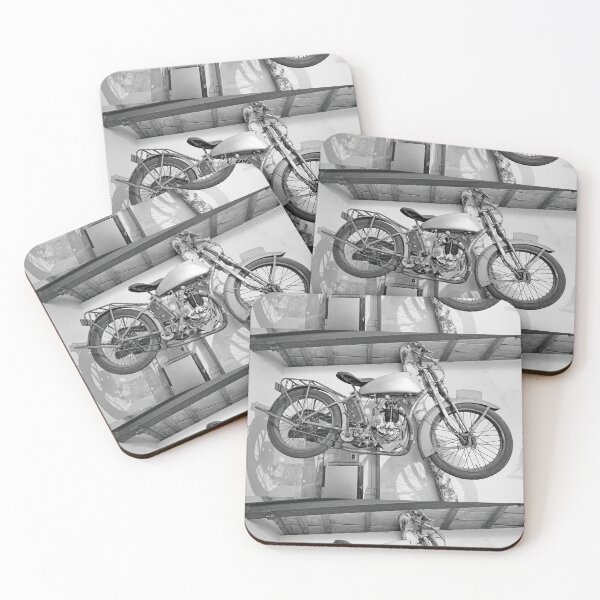 Item preview, r3798/ - 2 - " Musée Moto "  par Okaio Créations - Journaliste - Olavia-Olao designed and sold by o.okaïo.