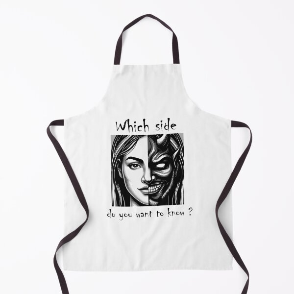 Item preview, Which side do You want to know? designed and sold by Cavalier-org.