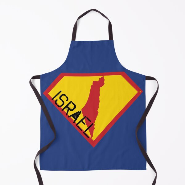 Item preview, ISRAEL  Spell Out - Freedom Is The Superpower -  SUPERHERO design designed and sold by pelagio.