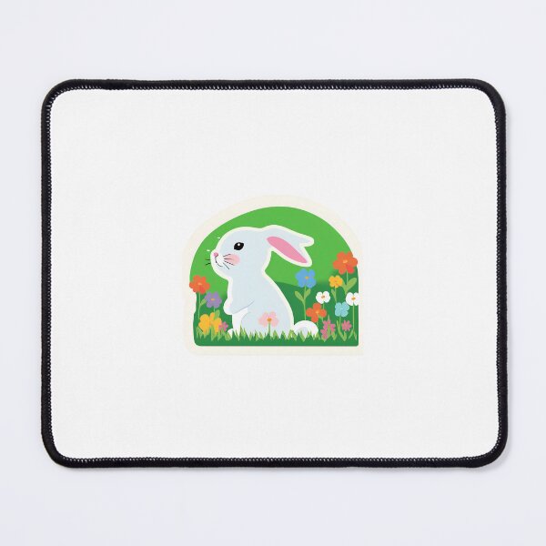 Item preview, Adorable Bunny Bliss designed and sold by GeoSketchWear.