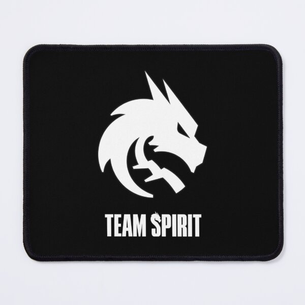 Item preview, Team Spirit Logo - CS2 designed and sold by Alex Mercer.