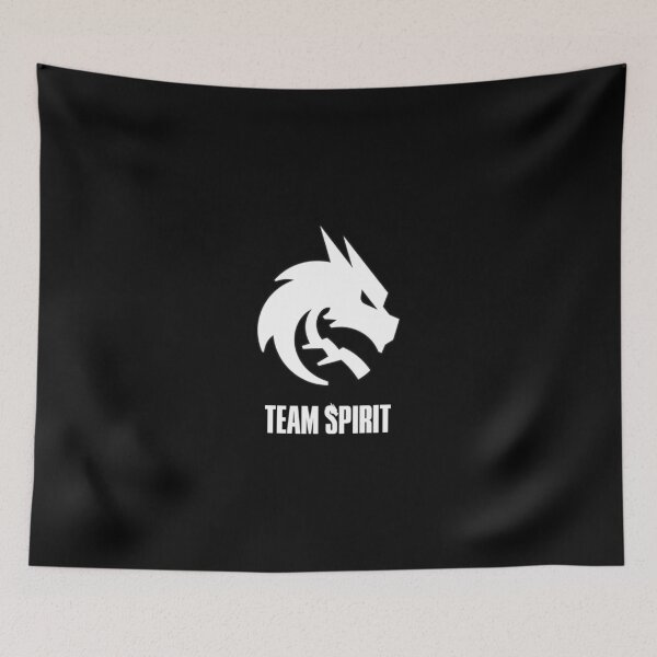 Item preview, Team Spirit Logo - CS2 designed and sold by Alex Mercer.