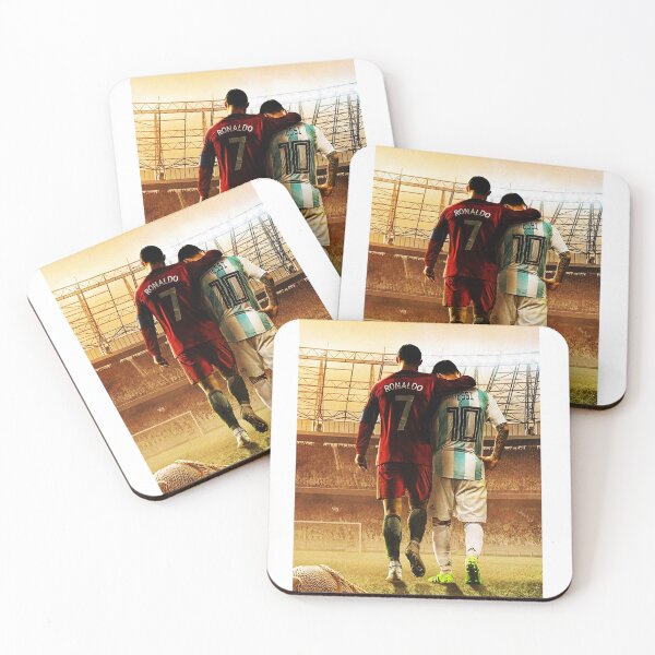 Item preview, christian and messi designed and sold by Colposter.