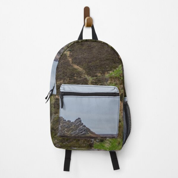 Item preview, Winter aerial view of Ramshaw Rocks designed and sold by RobThorley.