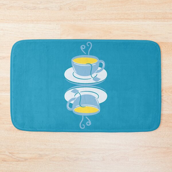 Item preview, It's a tea shirt TEA TIME designed and sold by Little Miss Bee.