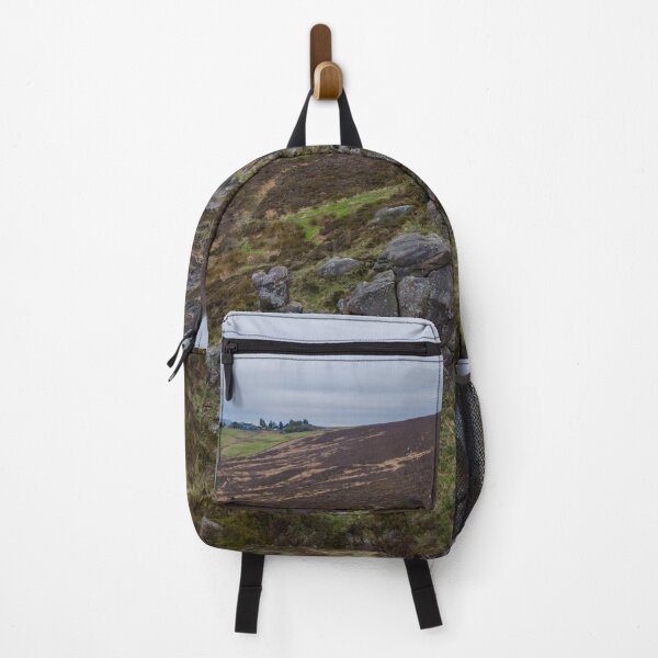 Item preview, Winter aerial view of Ramshaw Rocks designed and sold by RobThorley.