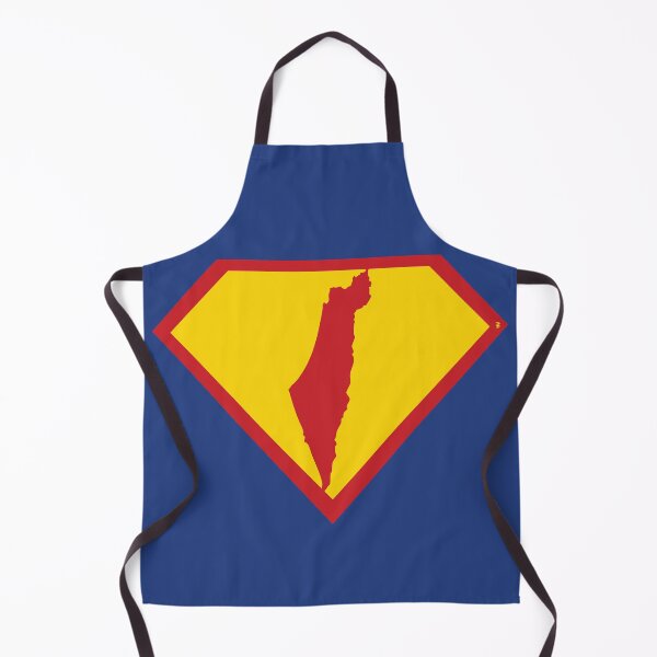 Item preview, SUPER ISRAEL - Freedom Is The Superpower -   SUPERHERO design designed and sold by pelagio.