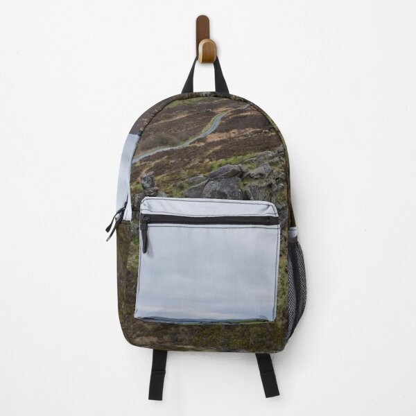 Item preview, Winter aerial view of Ramshaw Rocks designed and sold by RobThorley.