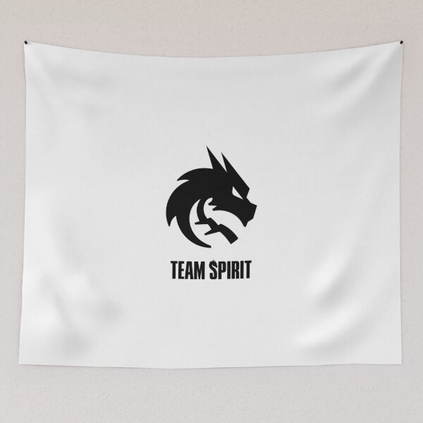 Item preview, Team Spirit Logo - CS2 designed and sold by Alex Mercer.