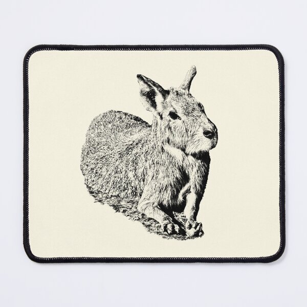 Item preview, Patagonian Mara designed and sold by Guardi71.