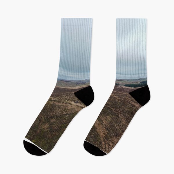 Item preview, Aerial view of Baldstone in the Peak District. designed and sold by RobThorley.