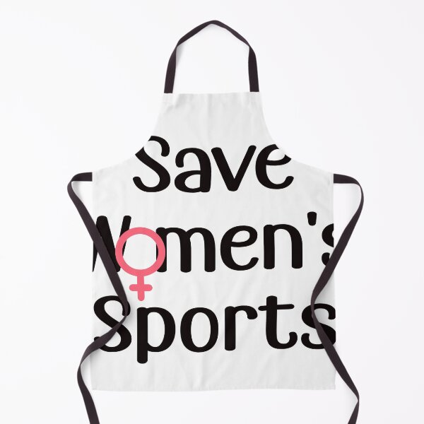 Item preview, Save Women's Sports Support Biological Female Athletes designed and sold by SwanAndStone.