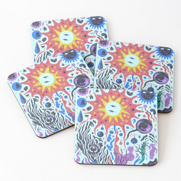 Item preview, Modern art painting designed and sold by ZizasShop.