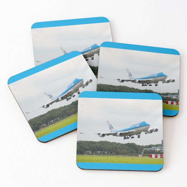 Item preview, KLM Jumbo Jet designed and sold by CarlosBerry.