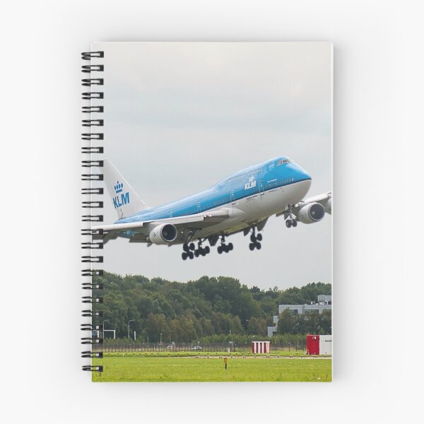 Item preview, KLM Jumbo Jet designed and sold by CarlosBerry.