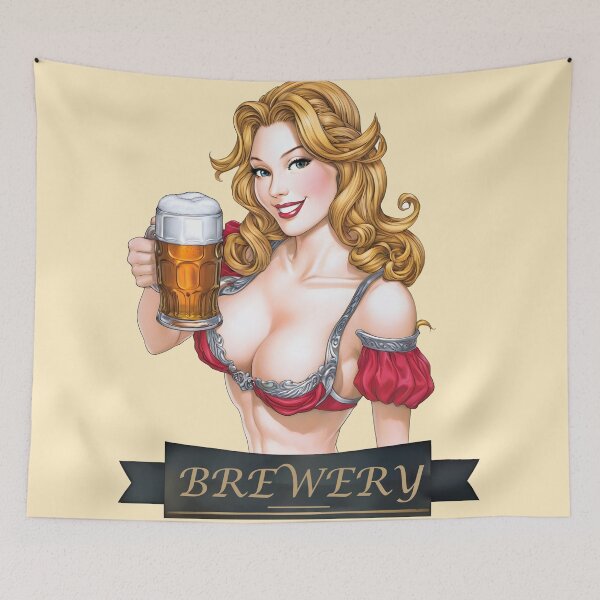 Item preview, BREWERY designed and sold by aliraweb.