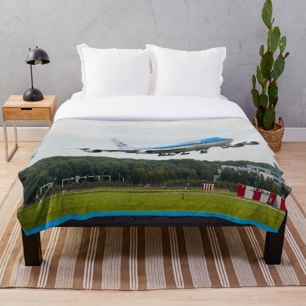 Item preview, KLM Jumbo Jet designed and sold by CarlosBerry.