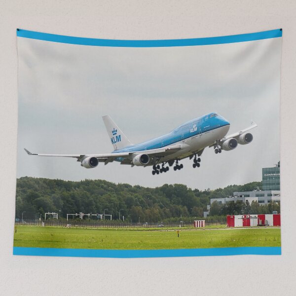 Item preview, KLM Jumbo Jet designed and sold by CarlosBerry.