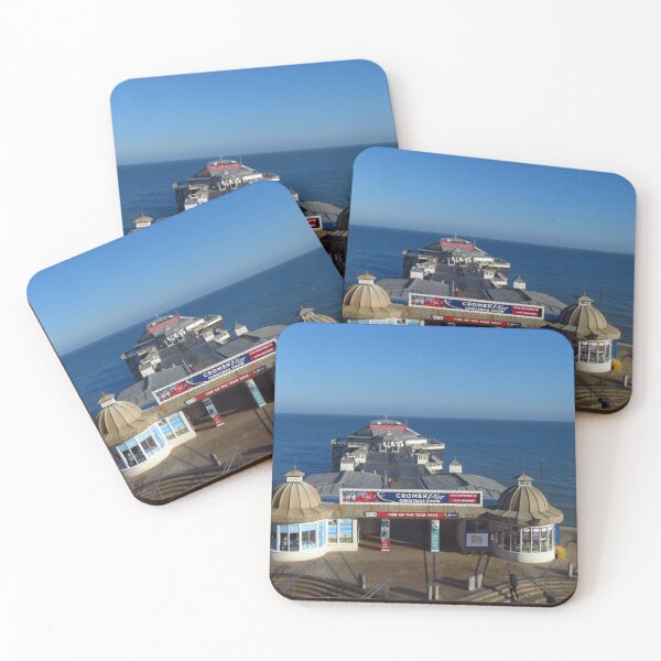 Item preview, Cromer - Pier of the Year 2024 designed and sold by wiggyofipswich.