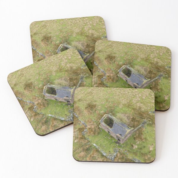 Item preview, Aerial view of The Roaches in the Peak District. designed and sold by RobThorley.