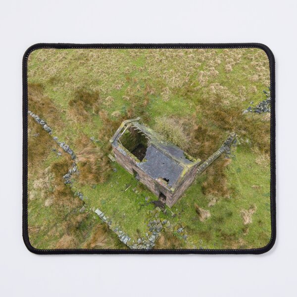 Item preview, Aerial view of The Roaches in the Peak District. designed and sold by RobThorley.