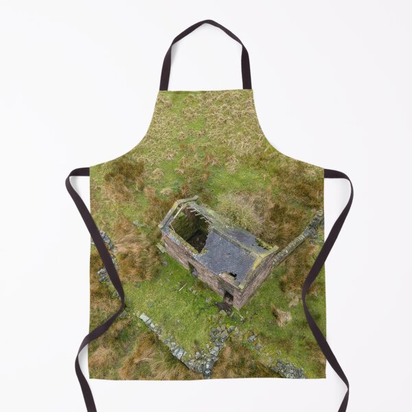 Item preview, Aerial view of The Roaches in the Peak District. designed and sold by RobThorley.