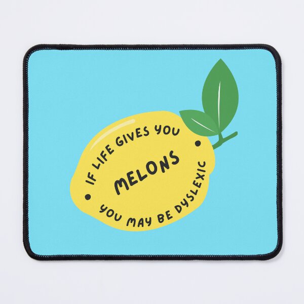 Item preview, MELONS LEMONS designed and sold by FedoraDesign.