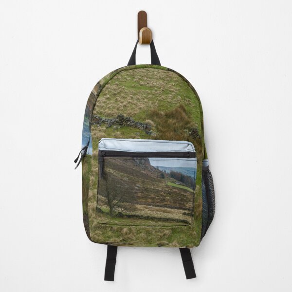 Item preview, Aerial view of The Roaches in the Peak District. designed and sold by RobThorley.