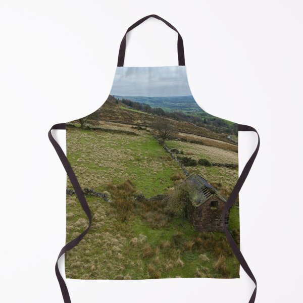 Item preview, Aerial view of The Roaches in the Peak District. designed and sold by RobThorley.